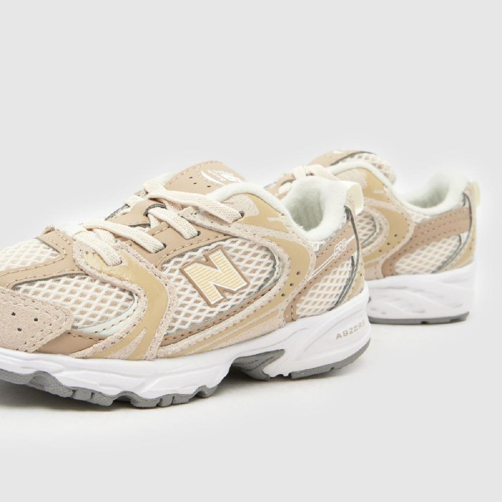 Schuh New Balance 530 Toddler In Linen
