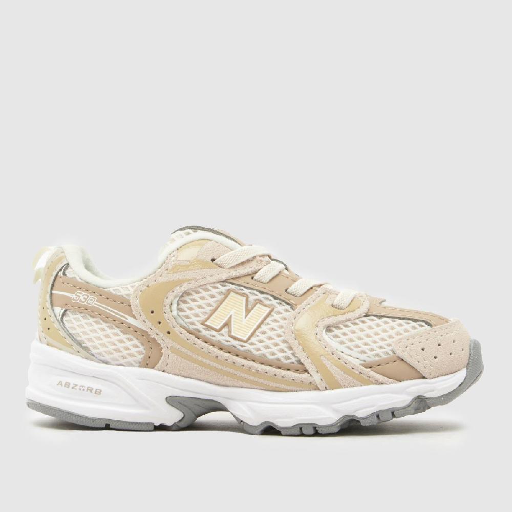 schuh New Balance 530 Toddler in Linen
