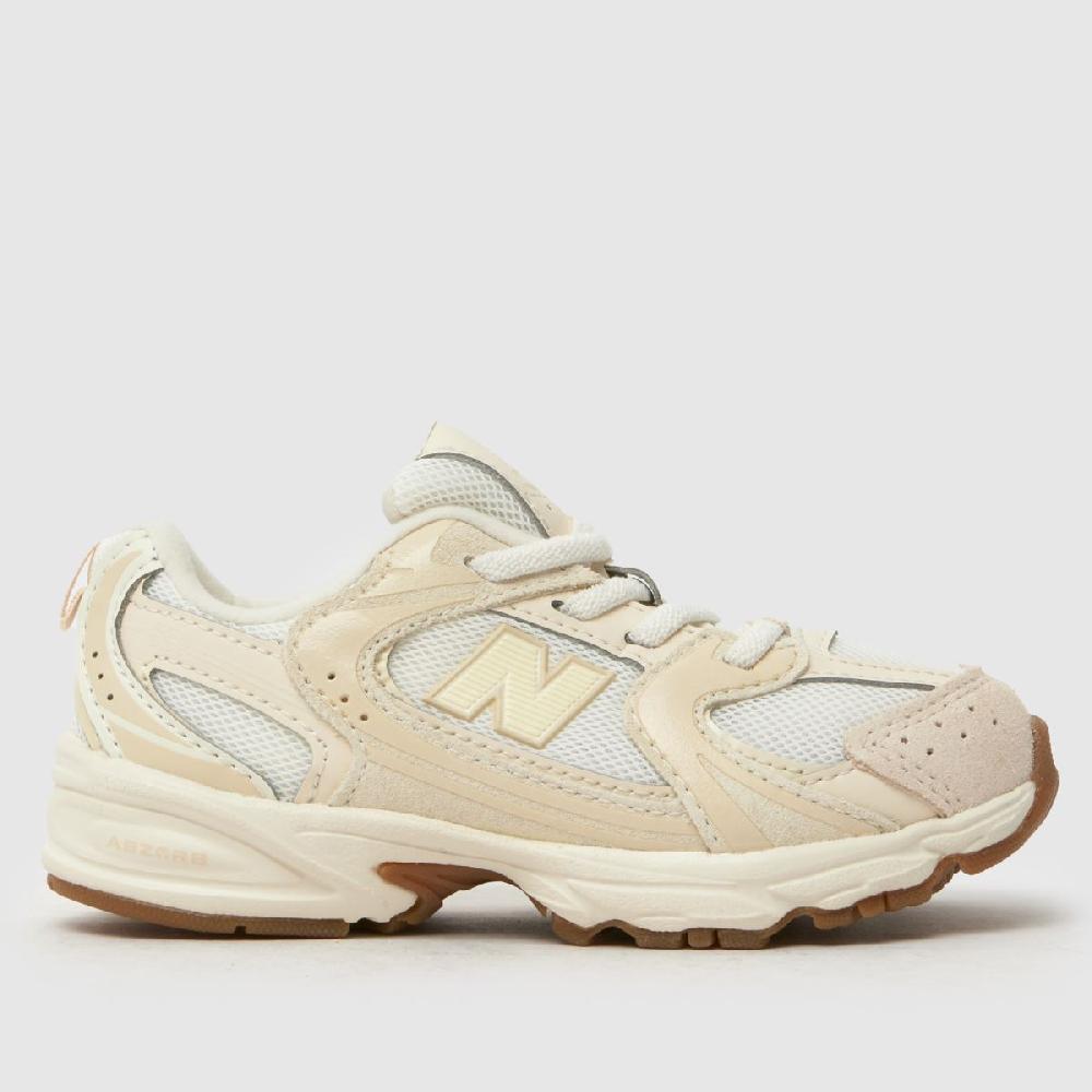schuh New Balance 530 Toddler in Stone Multi