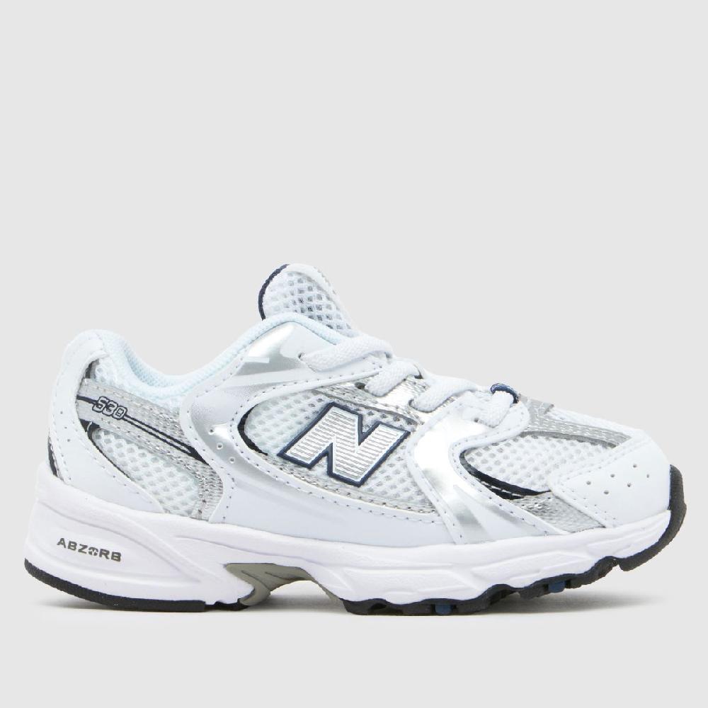 schuh New Balance 530 Toddler in White