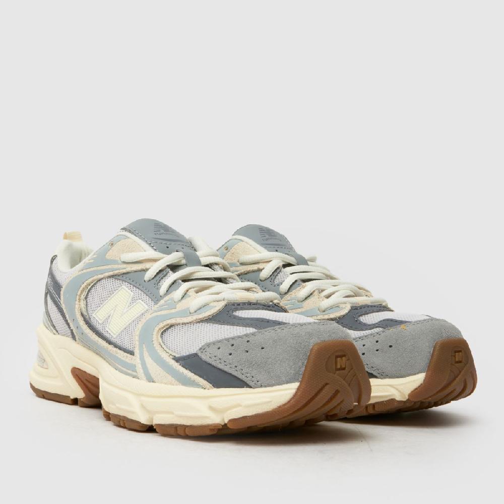 Schuh New Balance 530 Youth In Grey Multi