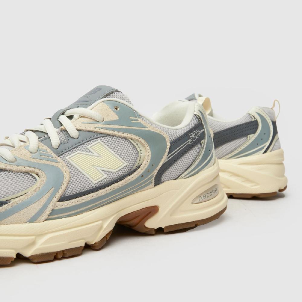 Schuh New Balance 530 Youth In Grey Multi