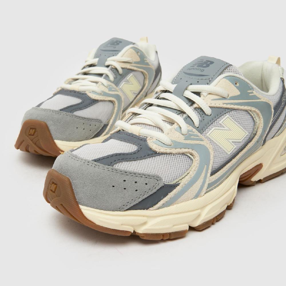 Schuh New Balance 530 Youth In Grey Multi