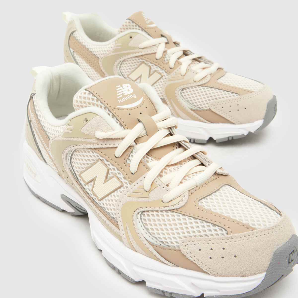 Schuh New Balance 530 Youth In Linen