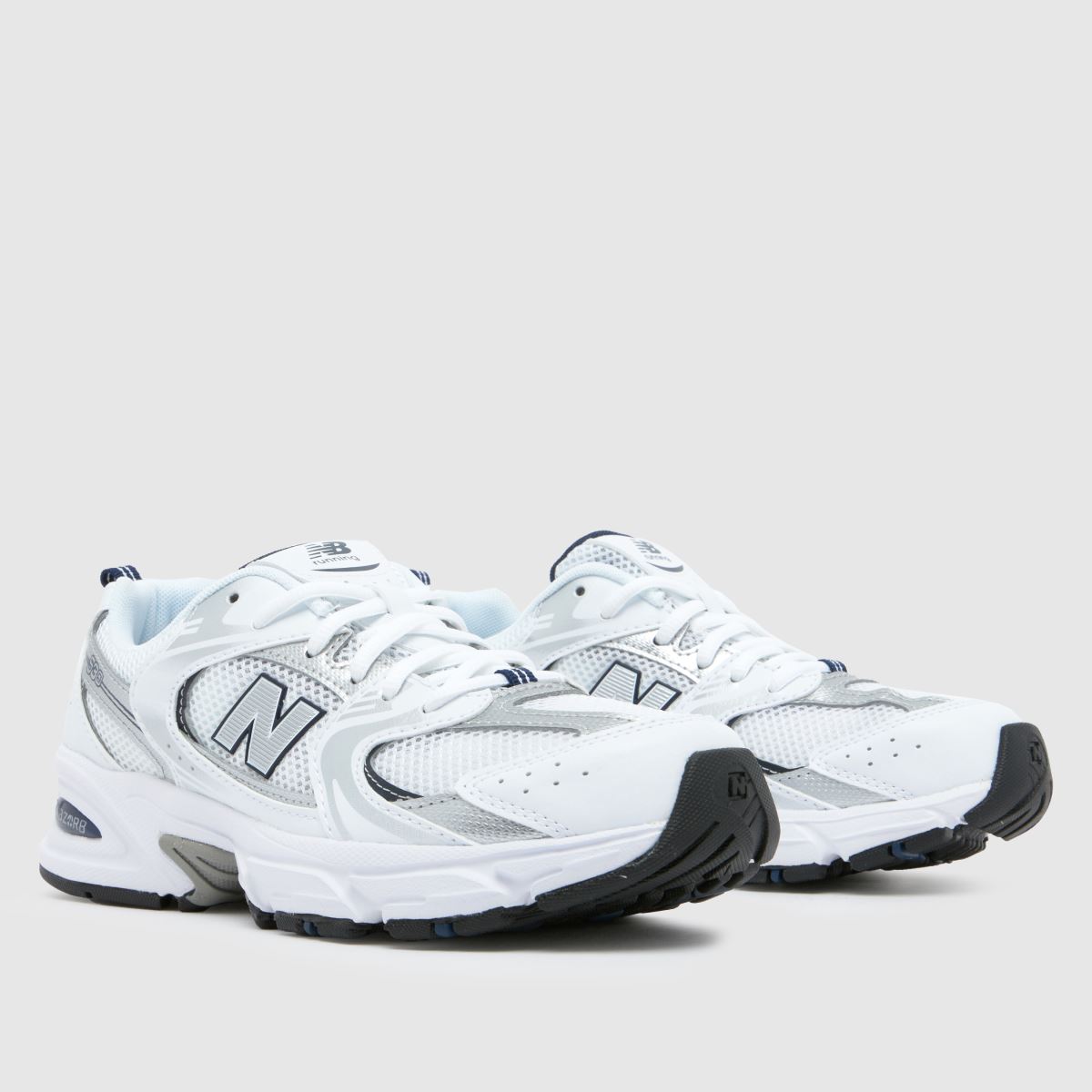 Schuh New Balance 530 Youth In White