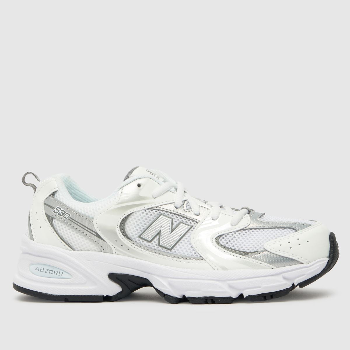 schuh New Balance 530 Youth in White