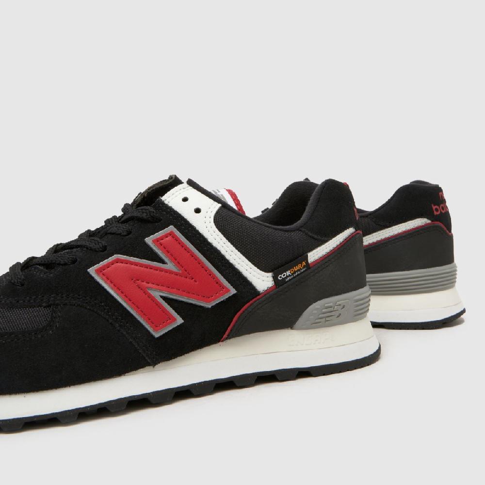 Schuh New Balance 574 In Black