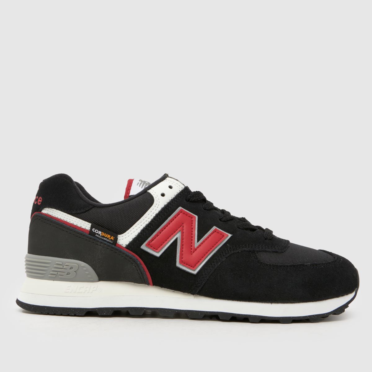 schuh New Balance 574 in Black