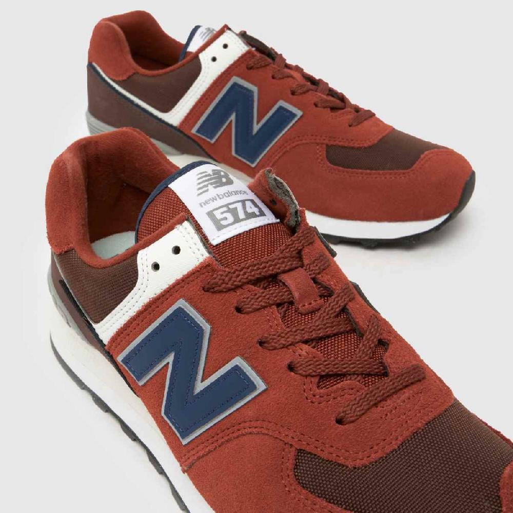 Schuh New Balance 574 In Brown