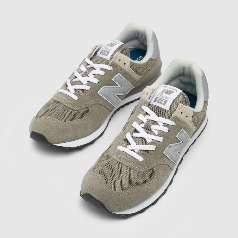 Schuh New Balance 574 In Grey