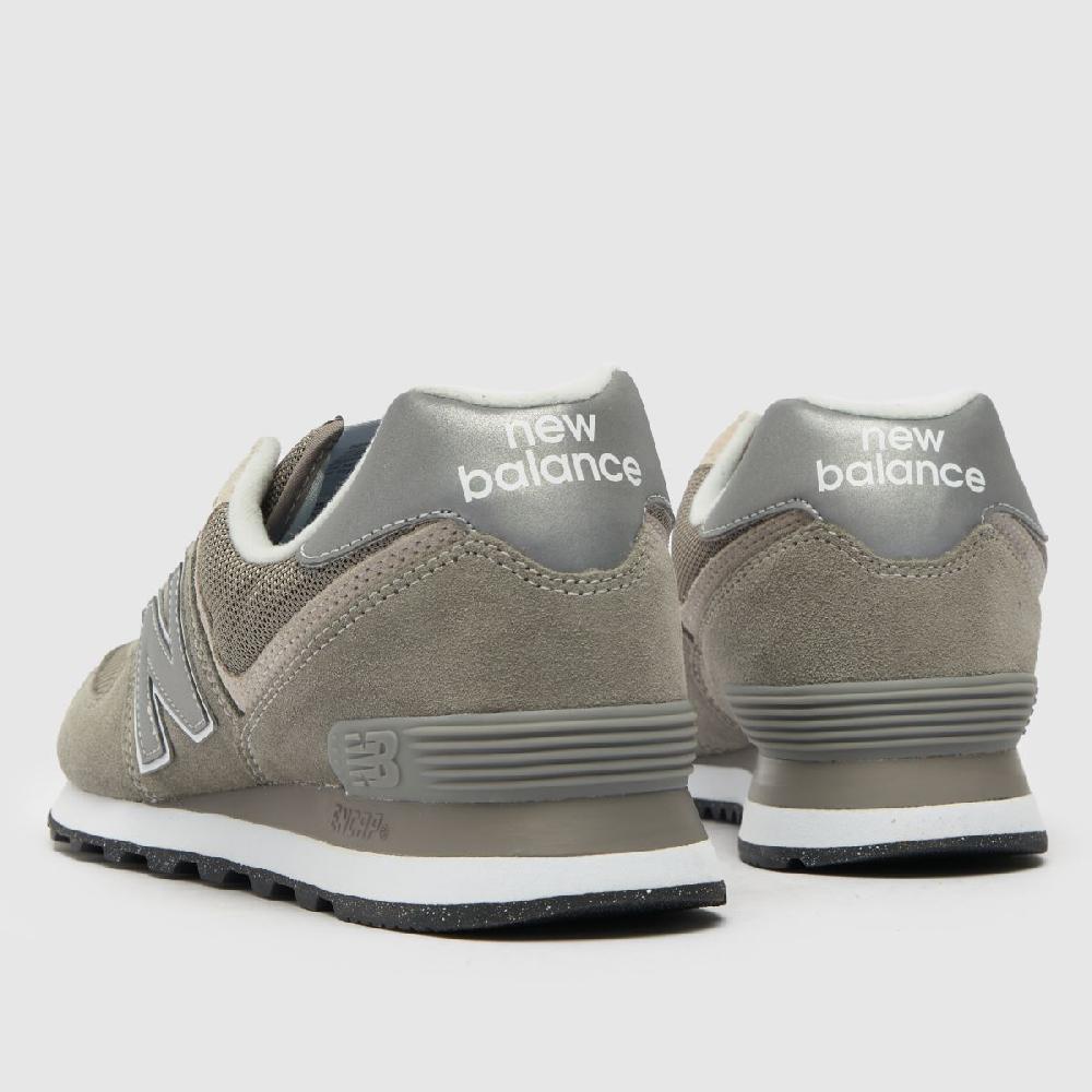 Schuh New Balance 574 In Grey