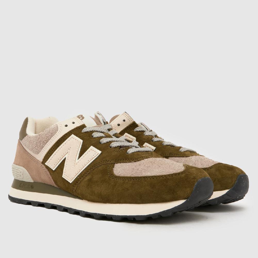 Schuh New Balance 574 In Khaki