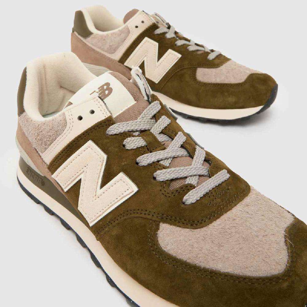 Schuh New Balance 574 In Khaki