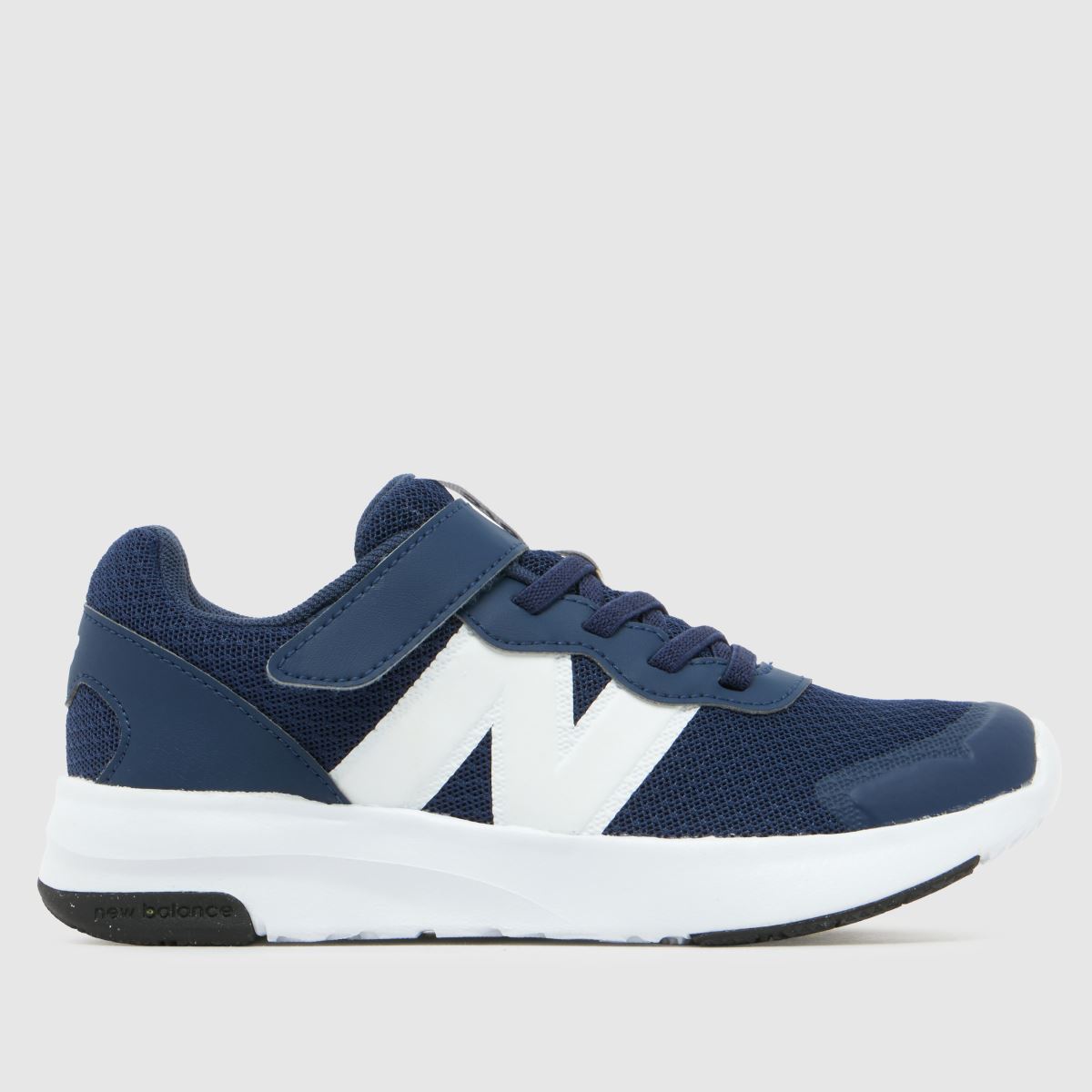 schuh New Balance 578 Boys Junior in Navy & White