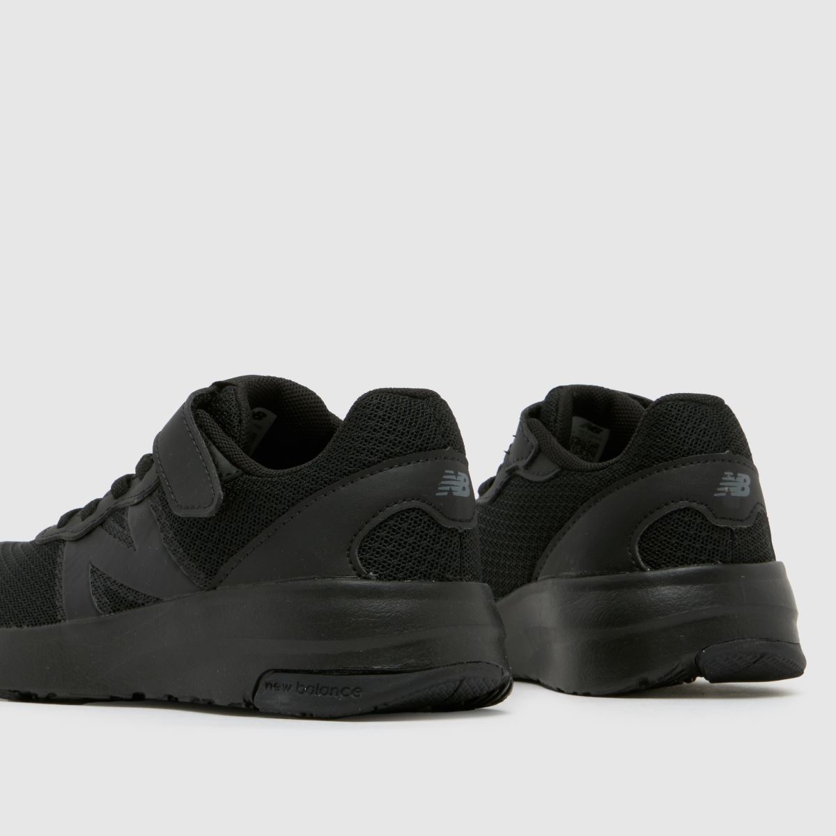 Schuh New Balance 578 Junior In Black