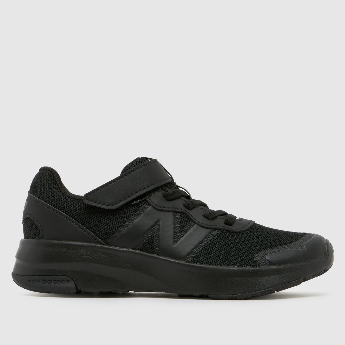 schuh New Balance 578 Junior in Black