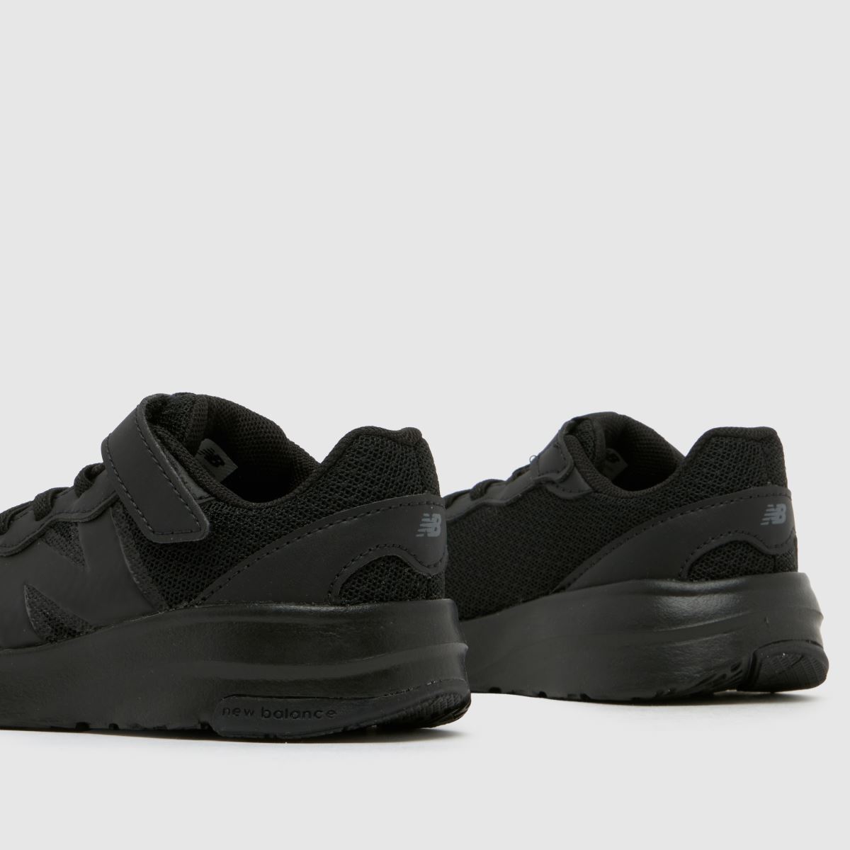 Schuh New Balance 578 Toddler In Black