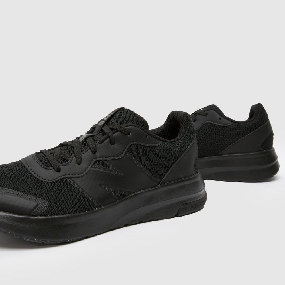 Schuh New Balance 578 Youth In Black