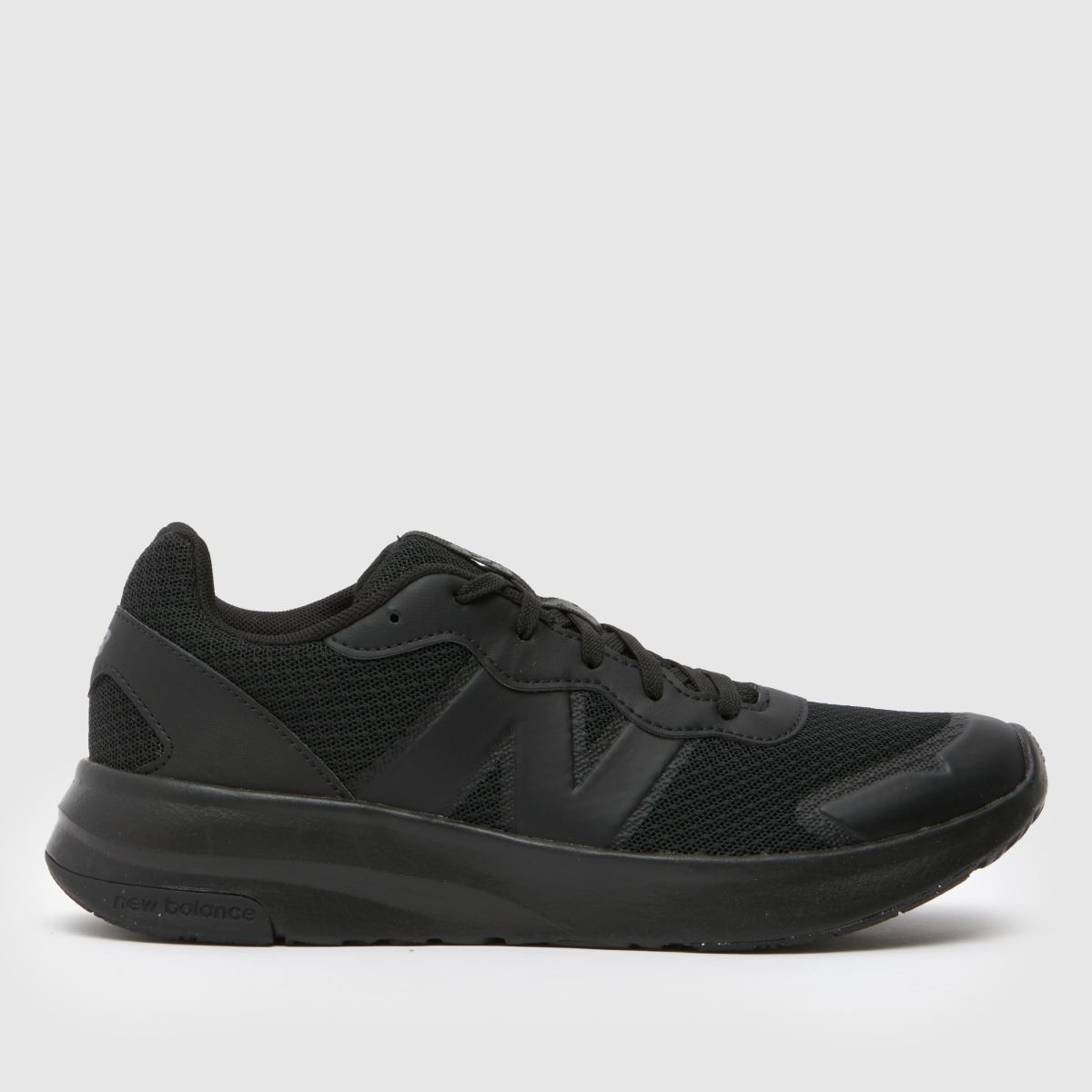 schuh New Balance 578 Youth in Black