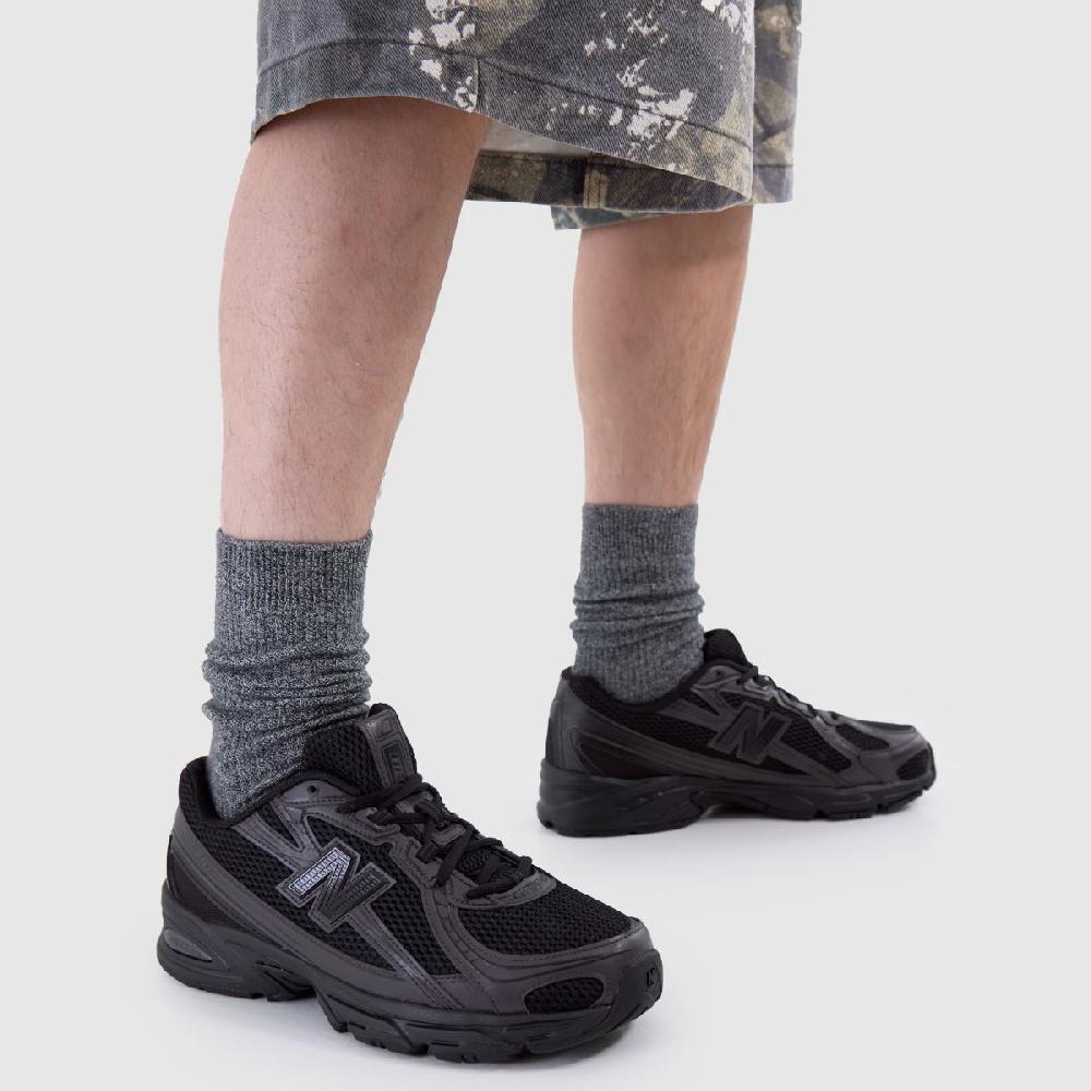 Schuh New Balance 740 In Black