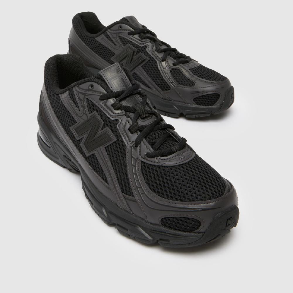 Schuh New Balance 740 In Black