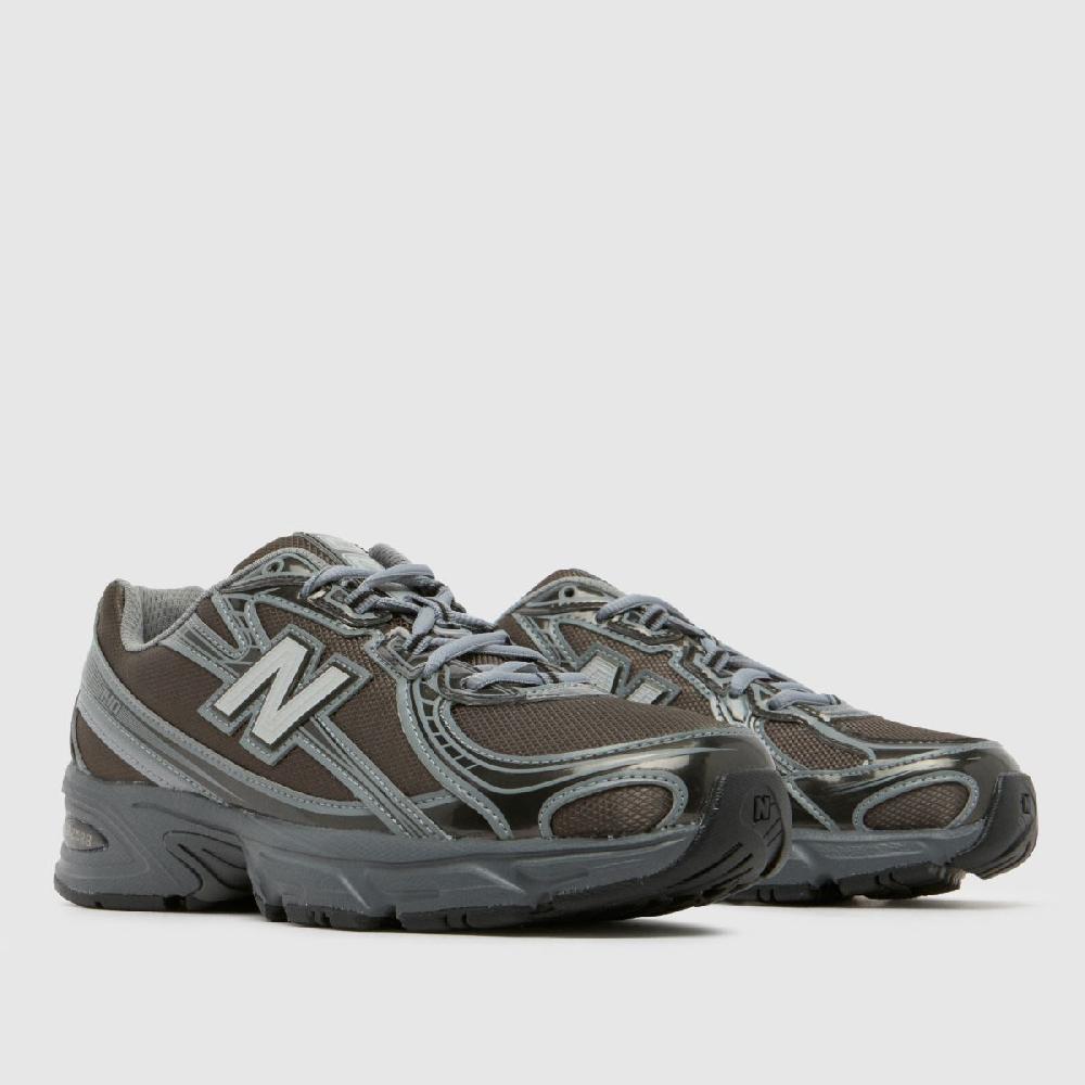 Schuh New Balance 740 In Black & Grey