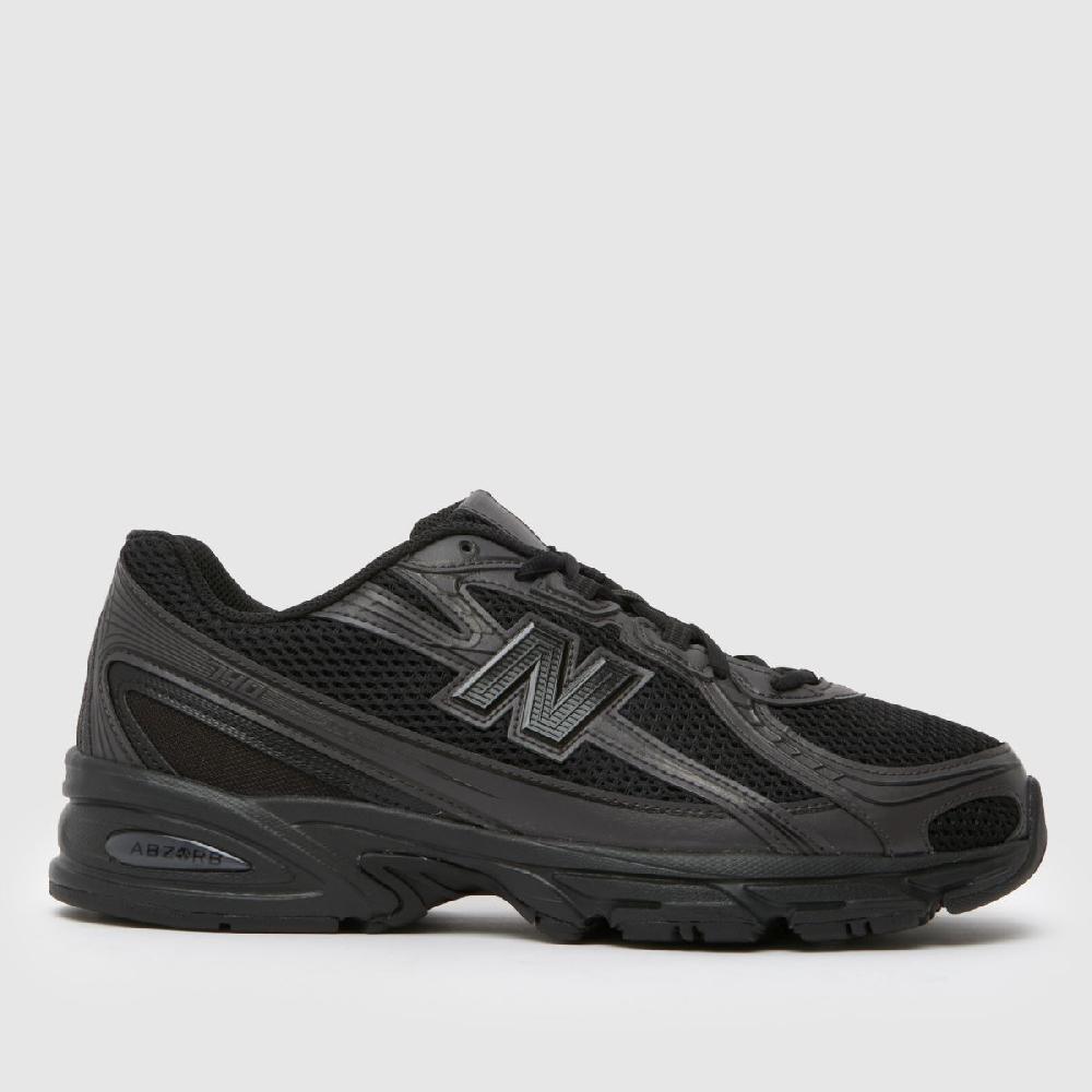 schuh New Balance 740 in Black