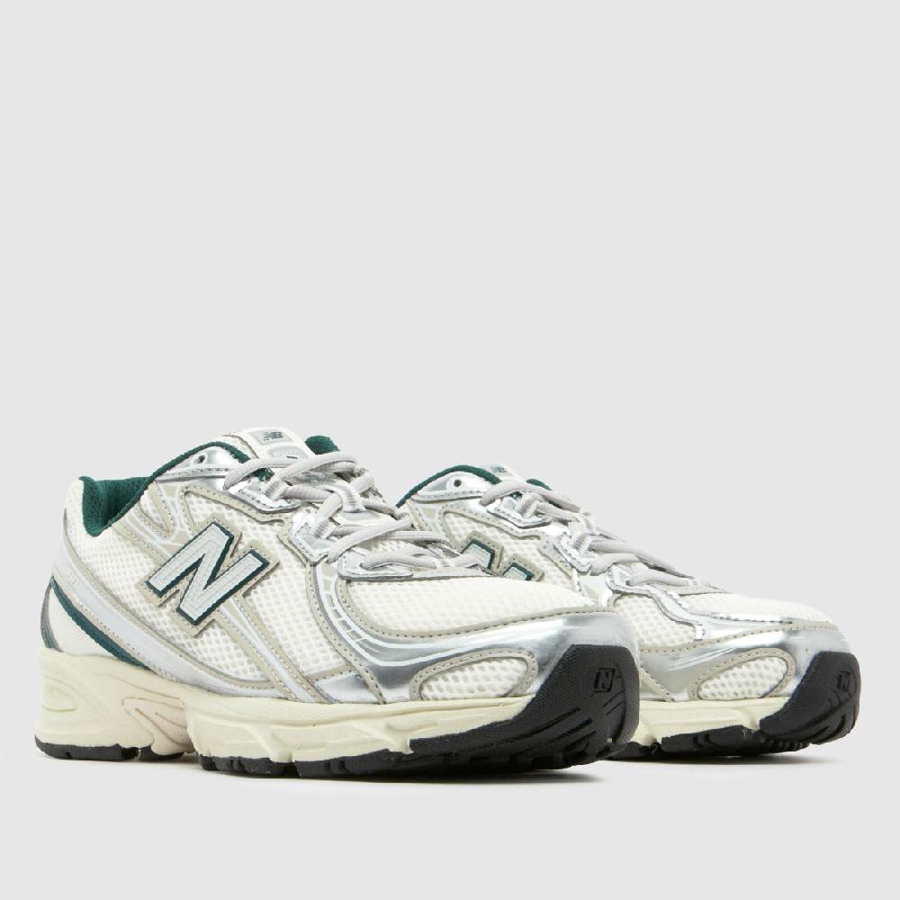Schuh New Balance 740 In Off-White Multi