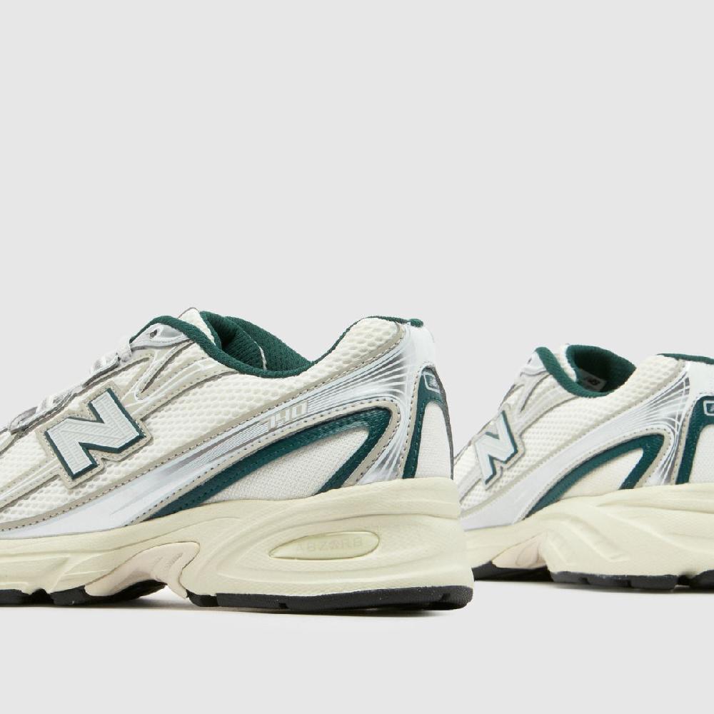 Schuh New Balance 740 In Off-White Multi