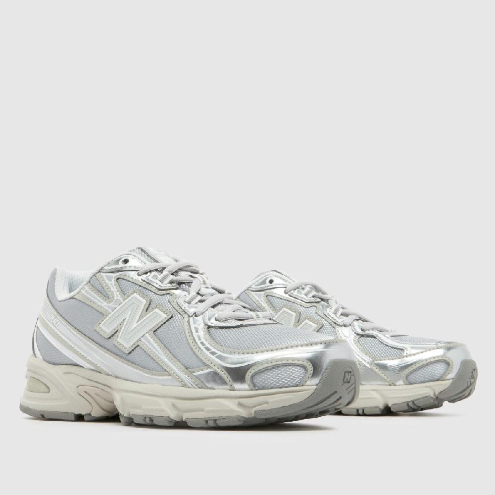 Schuh New Balance 740 In Silver