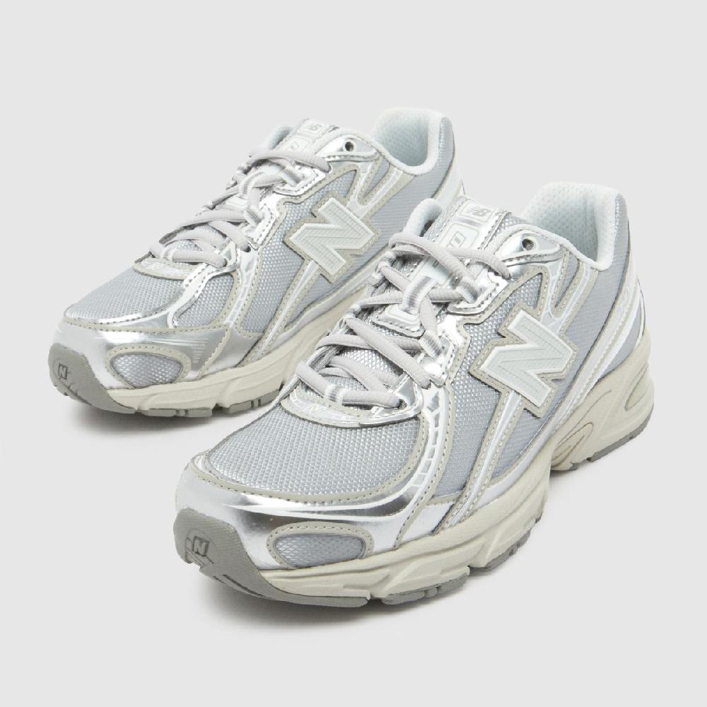 Schuh New Balance 740 In Silver
