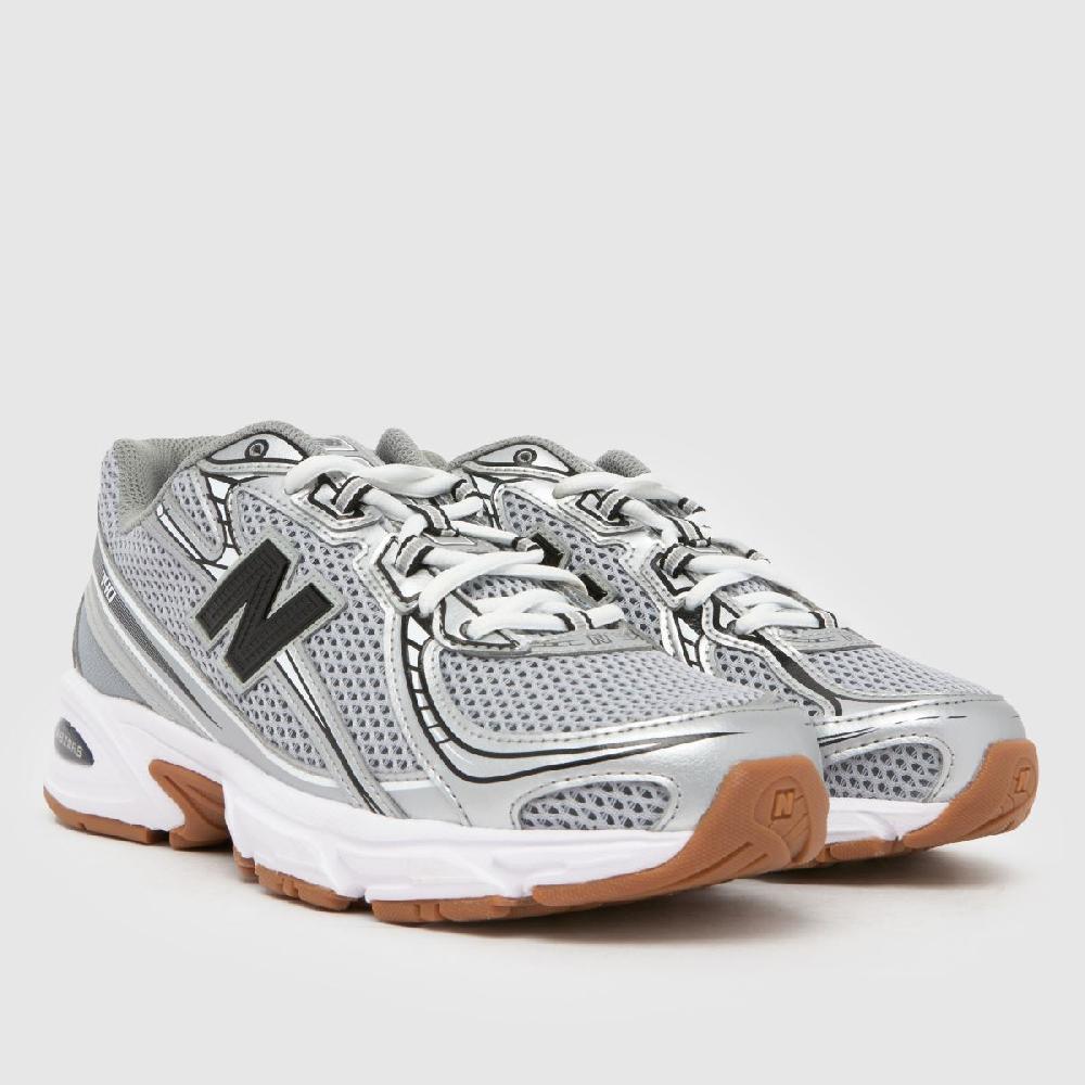 Schuh New Balance 740 In Silver Multi