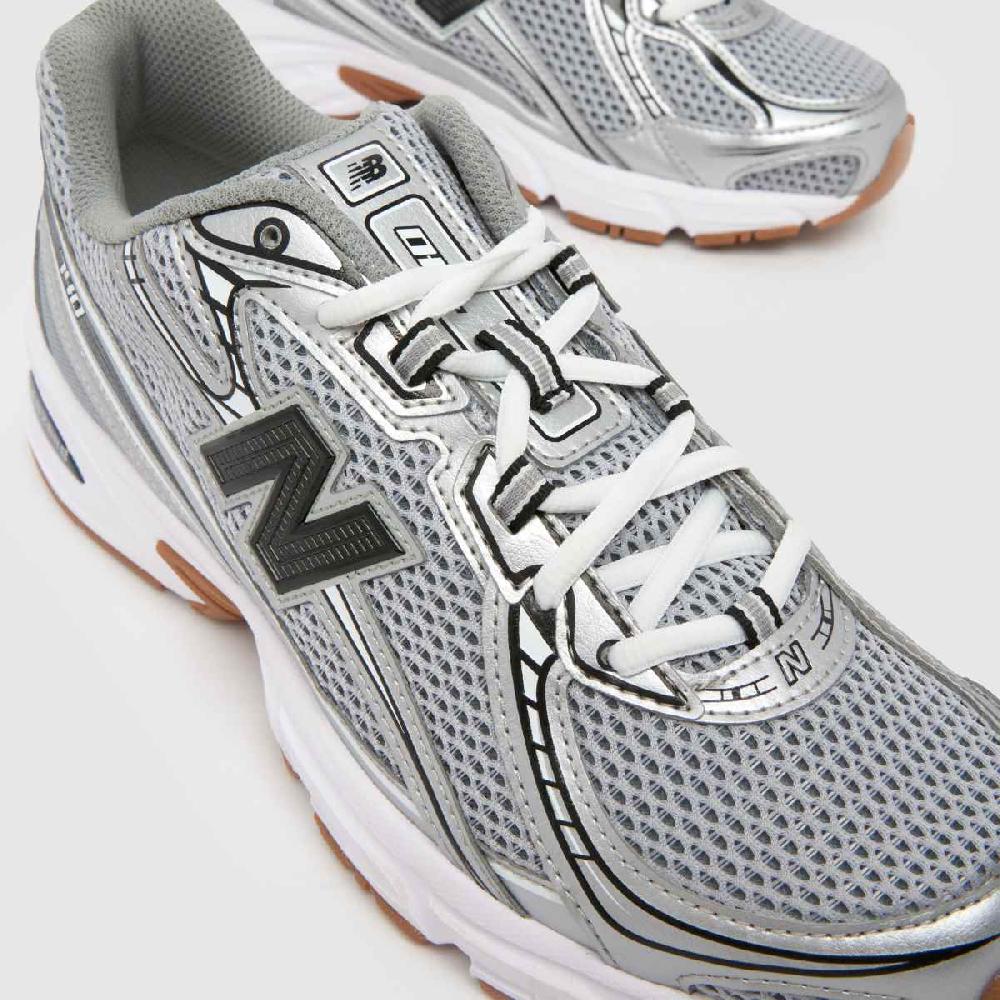 Schuh New Balance 740 In Silver Multi