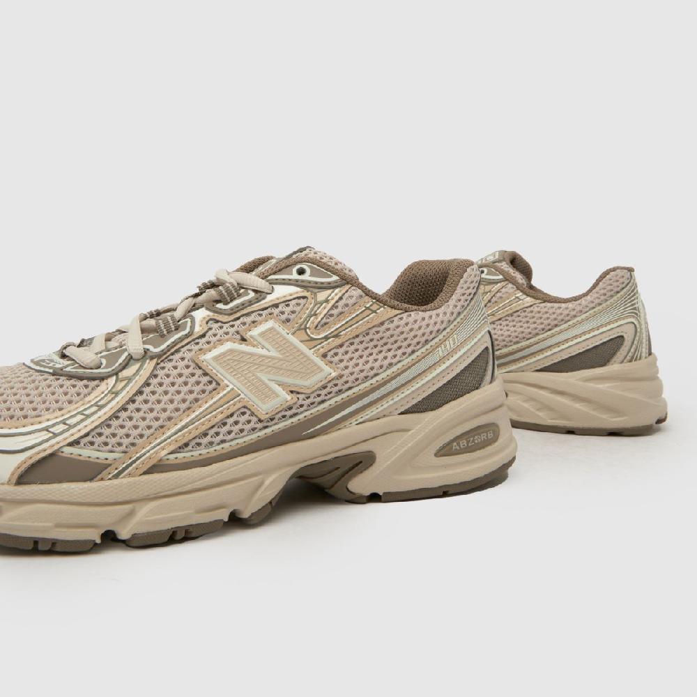 Schuh New Balance 740 In Stone