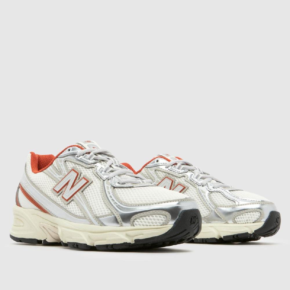 Schuh New Balance 740 In Stone Multi