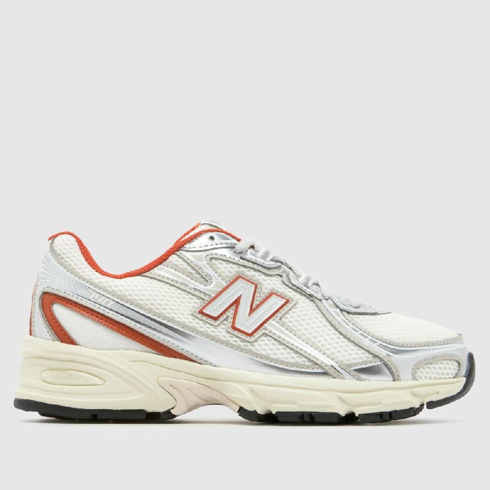 schuh New Balance 740 in Stone Multi