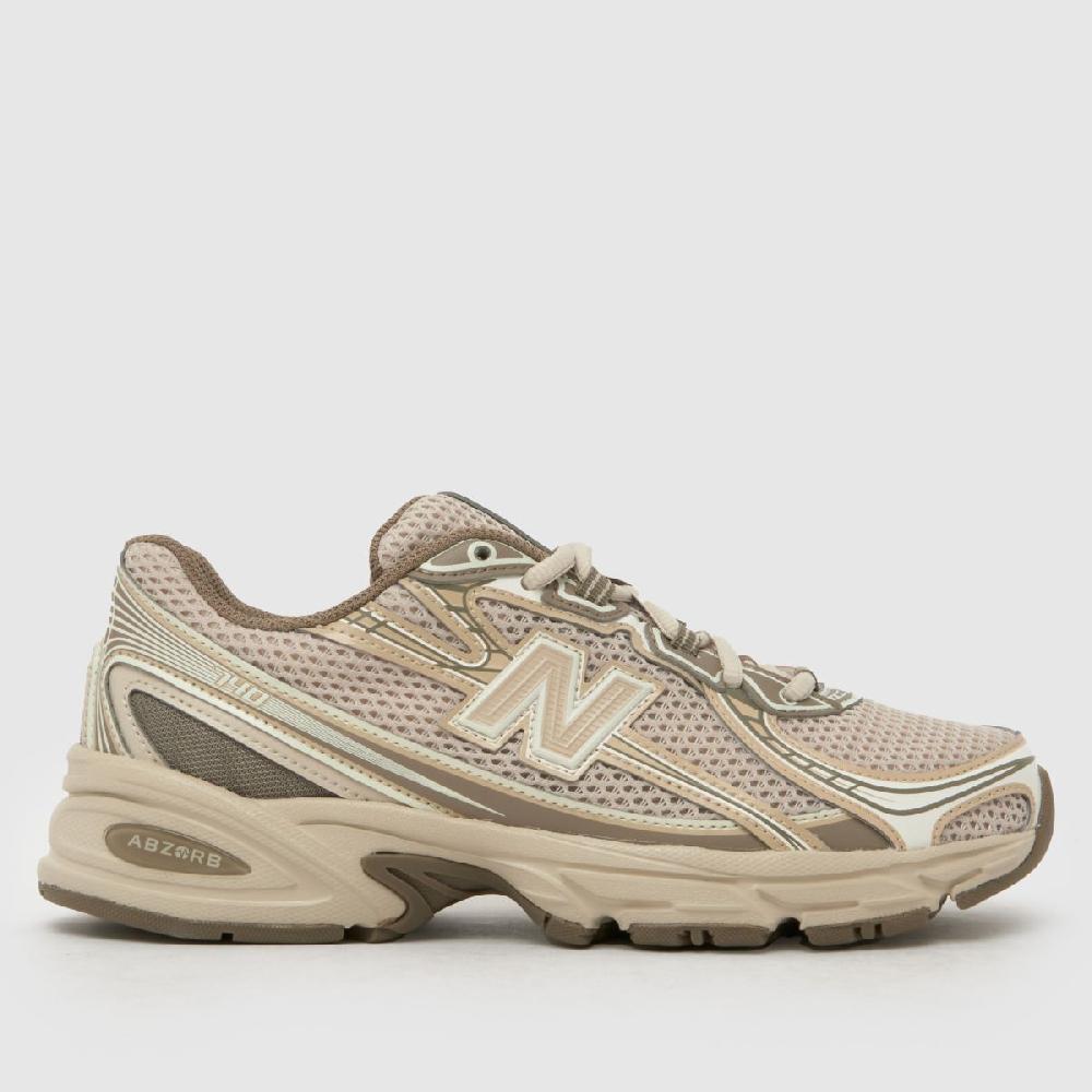 schuh New Balance 740 in Stone