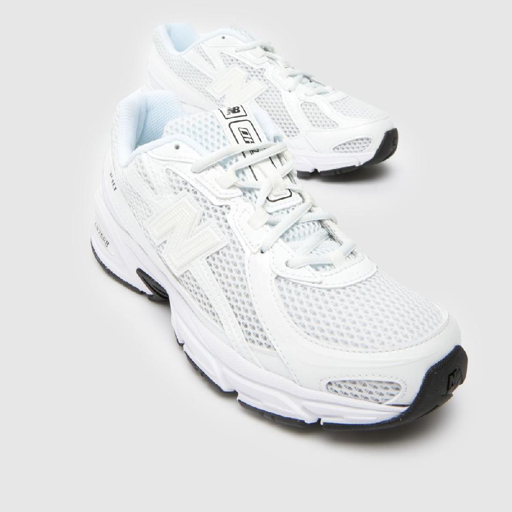 Schuh New Balance 740 In White