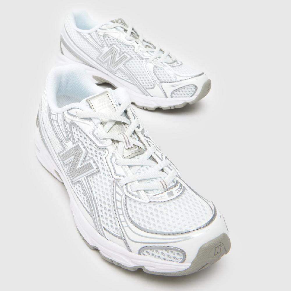 Schuh New Balance 740 Junior In White