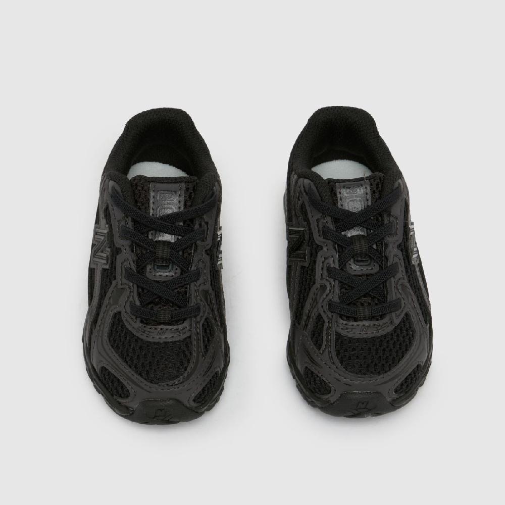 Schuh New Balance 740 Toddler In Black