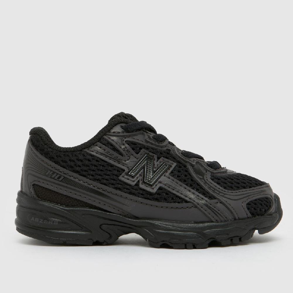 schuh New Balance 740 Toddler in Black