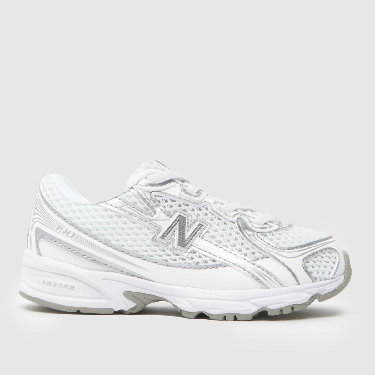 schuh New Balance 740 Toddler in White