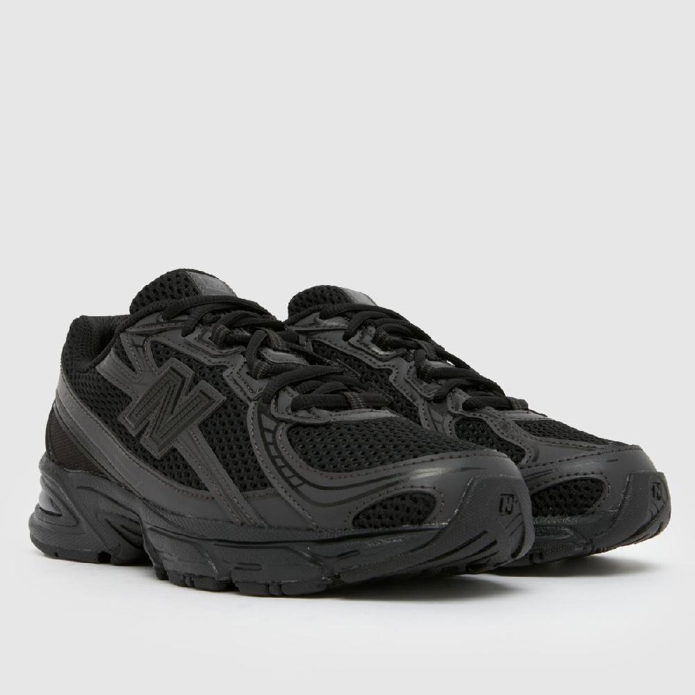 Schuh New Balance 740 Youth In Black
