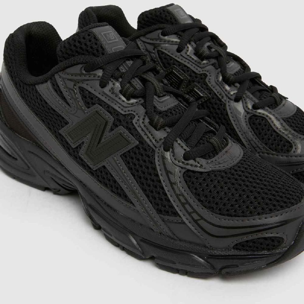Schuh New Balance 740 Youth In Black