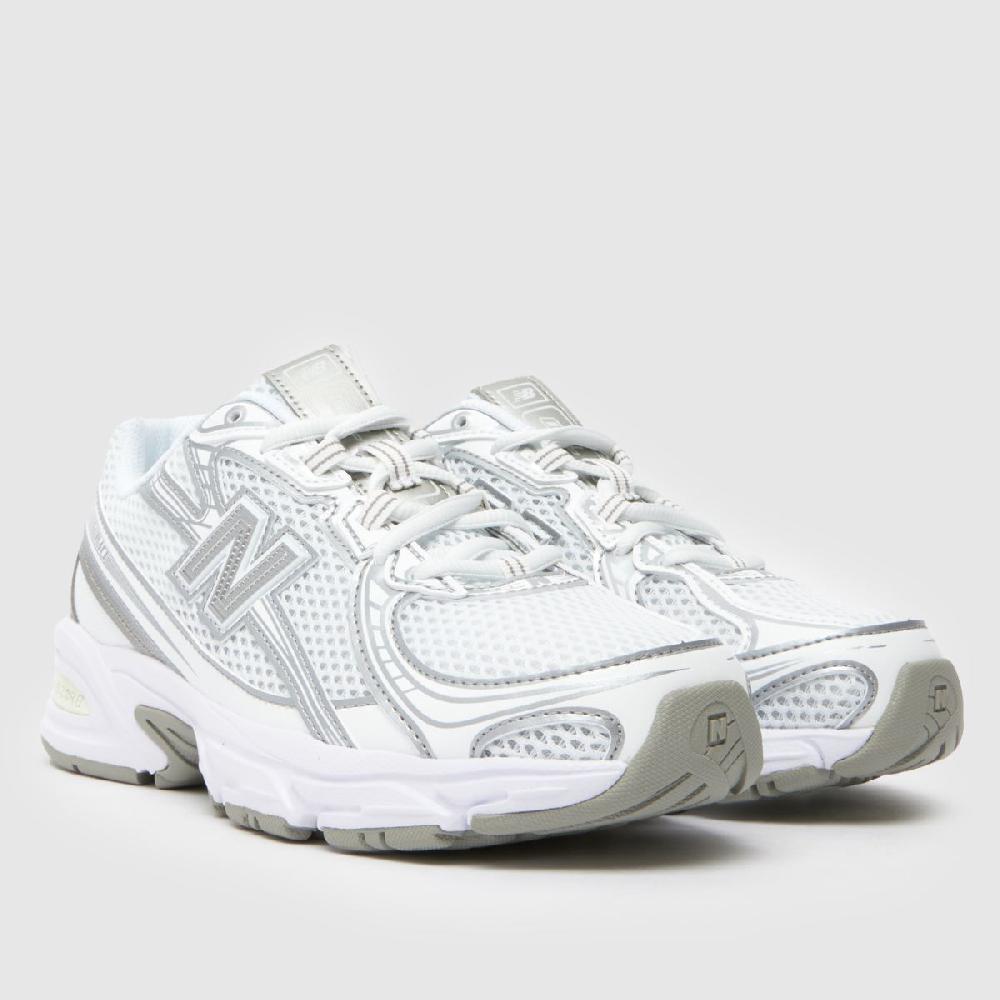 Schuh New Balance 740 Youth In White