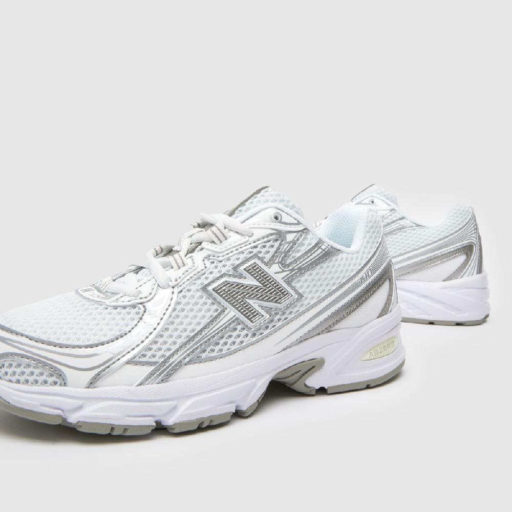 Schuh New Balance 740 Youth In White