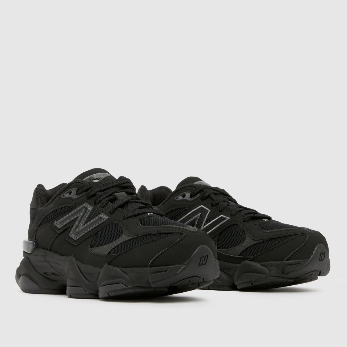 Schuh New Balance 9060 Boys Youth In Black
