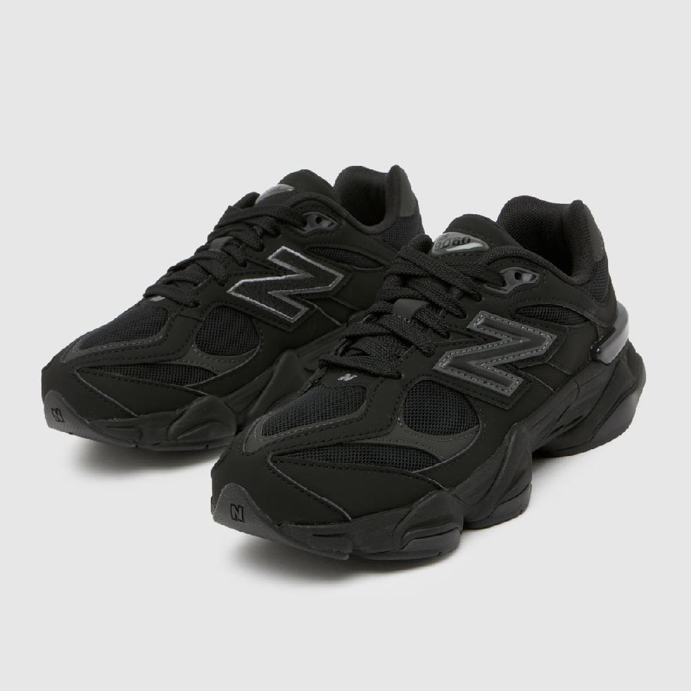 Schuh New Balance 9060 Boys Youth In Black
