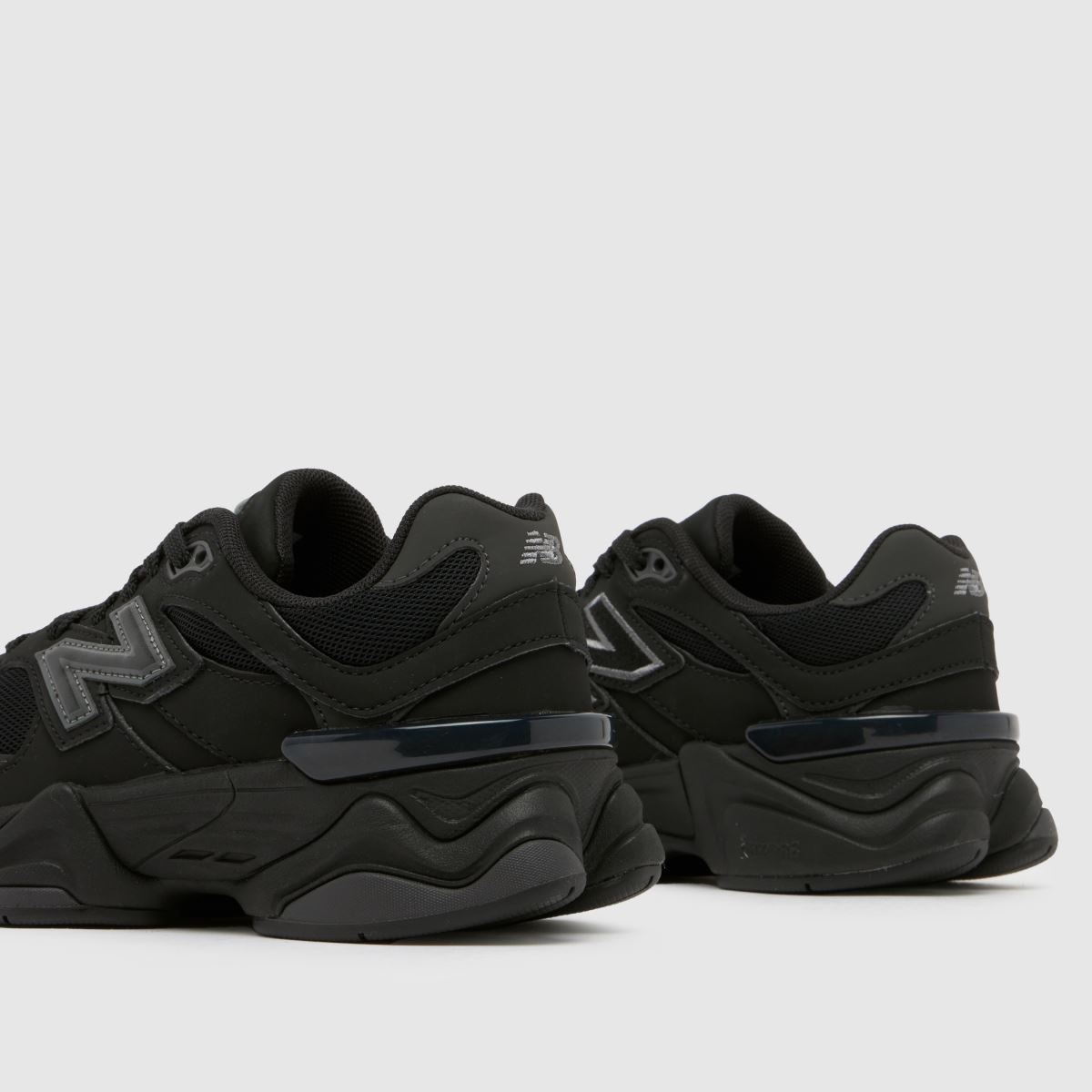 Schuh New Balance 9060 Boys Youth In Black