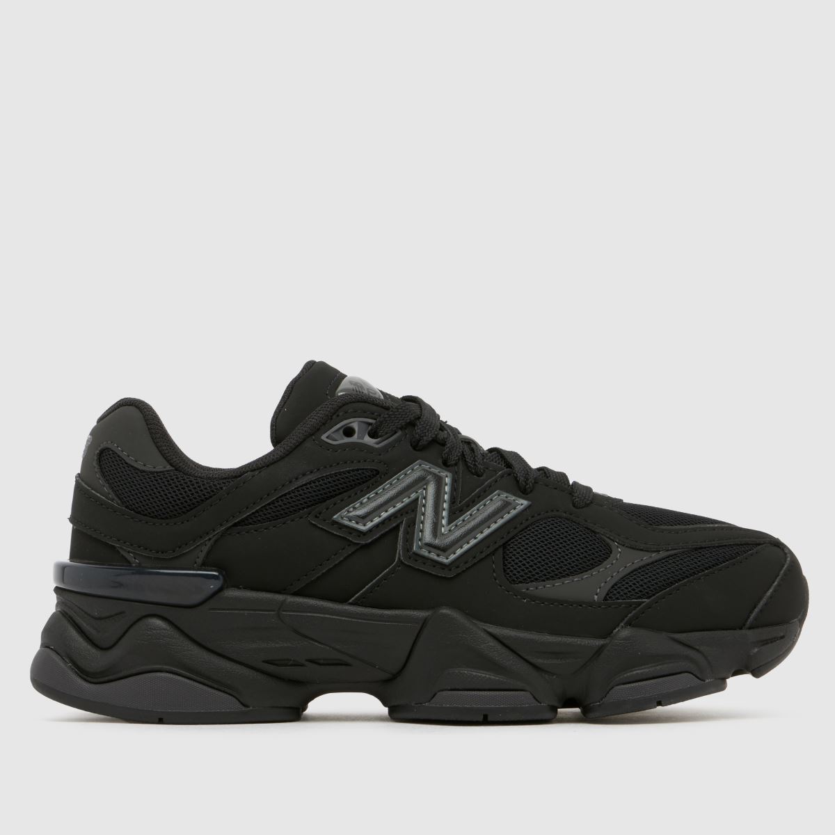 schuh New Balance 9060 Boys Youth in Black
